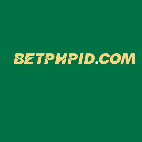 Logo da BETPHPID